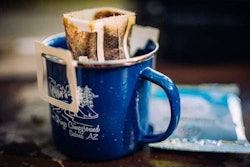 Pourtables for coffee in your cab