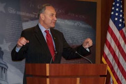 New York Sen. Charles Schumer