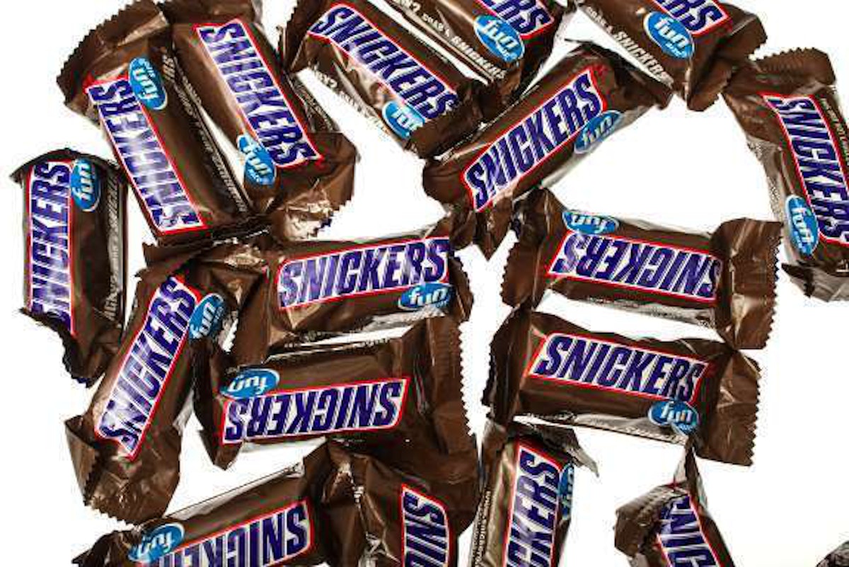 Snickers - Fun Size - Economy Candy