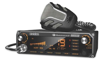 Bearcat 980 SSB