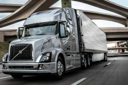 Volvo VNL series