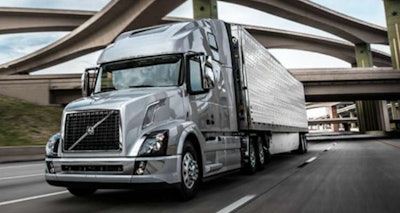 Volvo VNL series