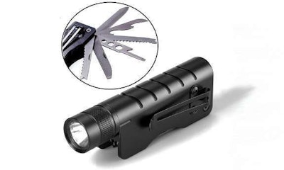 Vouke Tactical Flashlight