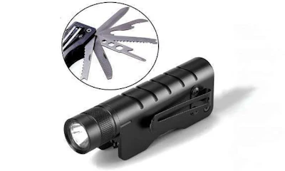 Vouke Tactical Flashlight