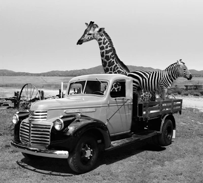 1942 GMC (Photo: LeMay – America’s Car Museum)