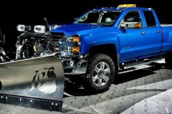 Chevrolet Silverado Alaska concept truck