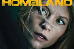 Claire Danes stars in Homeland. (Image Courtesy of Amazon)