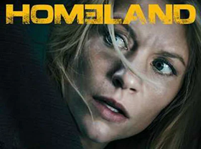 Claire Danes stars in Homeland. (Image Courtesy of Amazon)