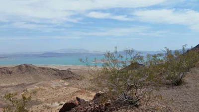 Tiffney Heaning’s photo of Lake Mead