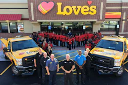 New Love’s opens in South Holland, Illinois