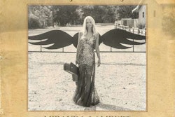 Cover art for Miranda Lambert’s “The Weight of These Wings.” (Image Courtesy of Sony Music Nashville)