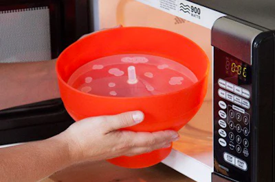 Popcorn maker