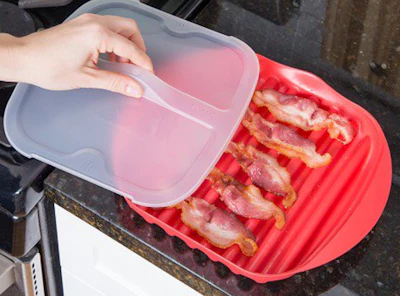 Bacon maker