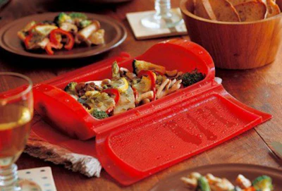 Vegetable steamer