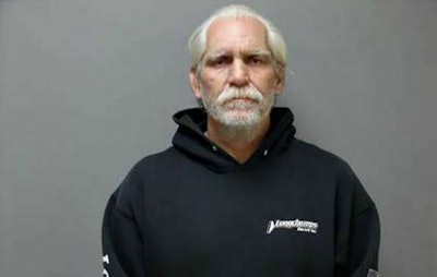 Allen R. Johnson, Sr. (Vermont State Police photo)