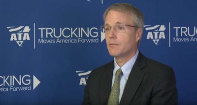 ATA EVP for Advocacy Bill Sullivan