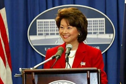 Secretary of DOT nominee Elaine Chao