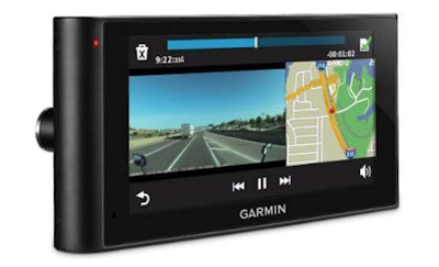 Garmin dēzlCam LMTHD
