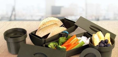 GreenTraveler food container