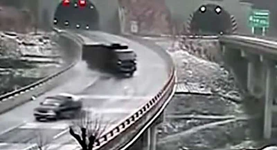 hydroplaning