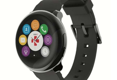 MyKronoz ZeRound smartwatch