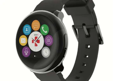 MyKronoz ZeRound smartwatch