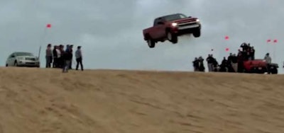 pickup-truck-jumping