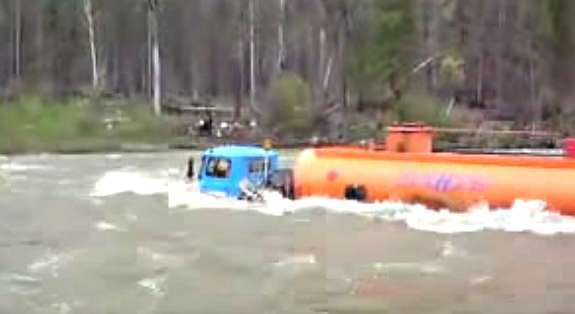 russian-truckers
