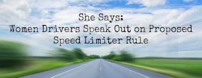 she-says-speed-limiters