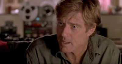 Robert Redford in “Sneakers”