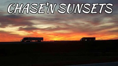 Steve Newman Jr.’s photo taken in Ross County in south central Ohio Tuesday, Nov. 1.