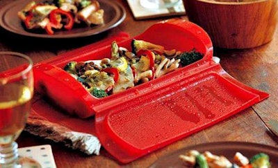 Lekue vegetable steamer