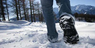 A brisk walk can help you meet your fitness goals.
