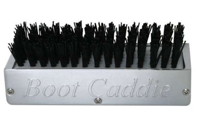 Boot Caddie (Image Courtesy of Iowa 80)