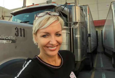 Brita Nowak of Jupiter, Florida