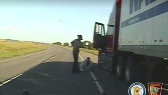 drunk-trucker