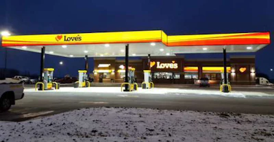 New Love’s opens in Floyd, Iowa