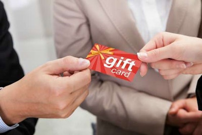 Whether you're giving them a gift card to a truck stop chain or a gift subscription to Audible, gift cards and subscriptions make easy but thoughtful gifts. There are countless subscription options you could gift: Netflix, Hulu, HBO Now, Audible, and Spotify, to name a few.