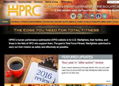 The HPRC site