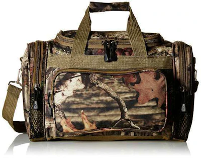Explorer Mossy Oak Duffle Bag