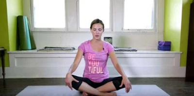 Yoga With Adrienne