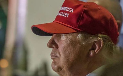 President-elect Donald Trump