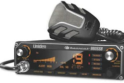 Winter weather is making its presence known throughout much of the U.S. and staying on top of highway conditions is essential. Many drivers rely on their CB radio to keep them up to date on any trouble spots and Uniden’s Bearcat 980 SSB CB radio has several features that can help do just that. What sets it apart are several additions that are normally seen in much bigger and more expensive models. Most notable are a new noise-cancelling microphone to clear out highway and other background noise, seven choices of backlighting, large display panel and a feature that allows instant switching to emergency channel 9. This radio got a four and half stars rating from Amazon shoppers, and 85 percent gave it four or five stars. Uniden also offers the Pro401 HH, a professional level handheld CB with 40 channels. It has four watts of power, rechargeable batteries, auto noise cancel and high/low power selection. Accessories include belt clip and strap, flexible antenna and DC adapter. Both are available at travel plazas and online.