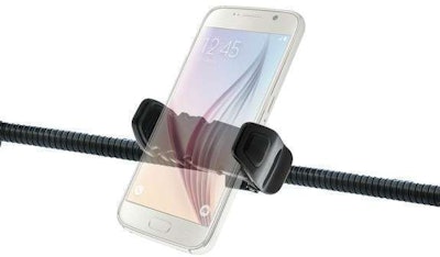 Trucker Tough’s Gear Rack System