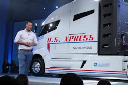 Nikola One unveiled