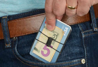 Nite Ize Financial Tool