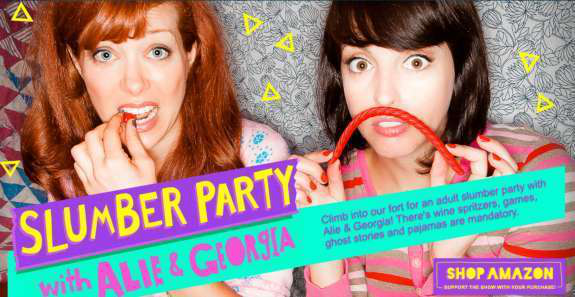 slumber-party