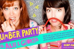slumber-party