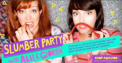 slumber-party