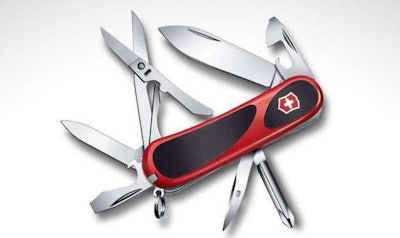Swiss Army EvoGrip 16